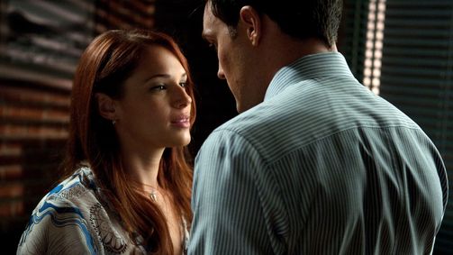 The Mentalist The Mentalist Folge 5: Peppers Geist