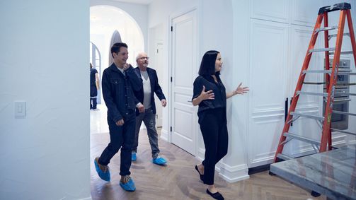 Interior'n Style - Design mein Heim Interior'n Style - Design mein Heim Folge 2: Stadthaus mit XXL-Glamour