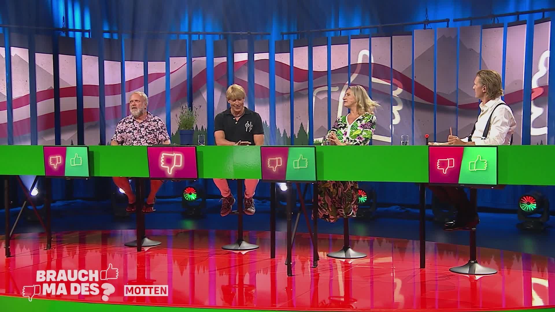 Staffel 1 Folge 7: Achselhaare und Parksheriffs