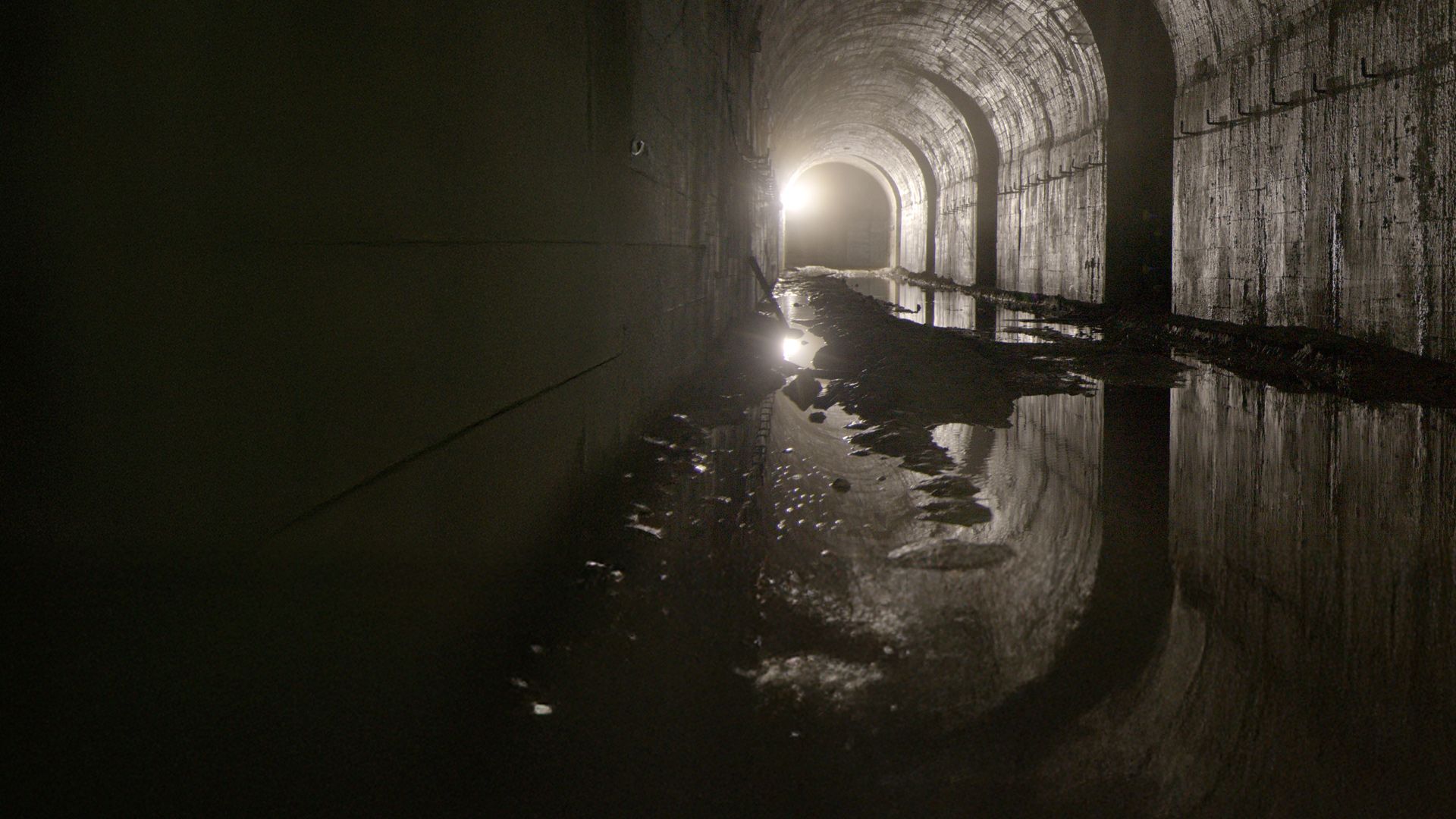 Nazi-Bauten - Geheimprojekte aus Beton