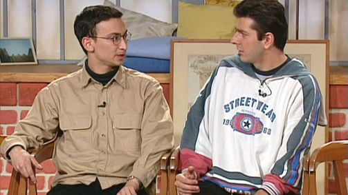 Sonja SONJA 1999 Folge 6: Pass auf! Deine Freunde sind gefährlich