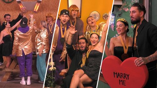 Promi Big Brother Promi Big Brother 2024 Folge 15: Tag 15: Bangen um den Sieg