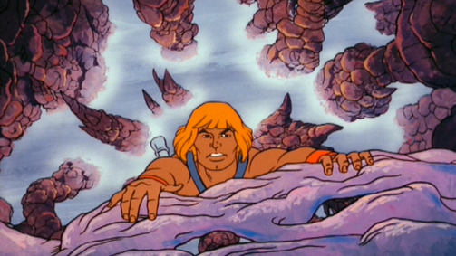 He-Man and the Masters of the Universe He-Man and the Masters of the Universe Folge 3: Das verschwundene Schwert