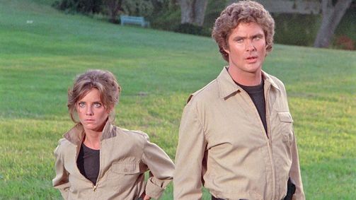 Knight Rider Knight Rider Folge 10: Gangster wider Willen