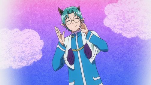 Welcome to Demon School! Iruma-Kun Welcome to Demon School! Iruma-Kun Folge 15: Kiriwos geheimer Raum