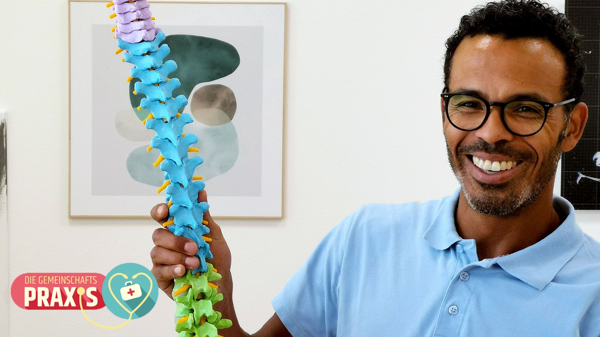 Der selbstbewusste Mann