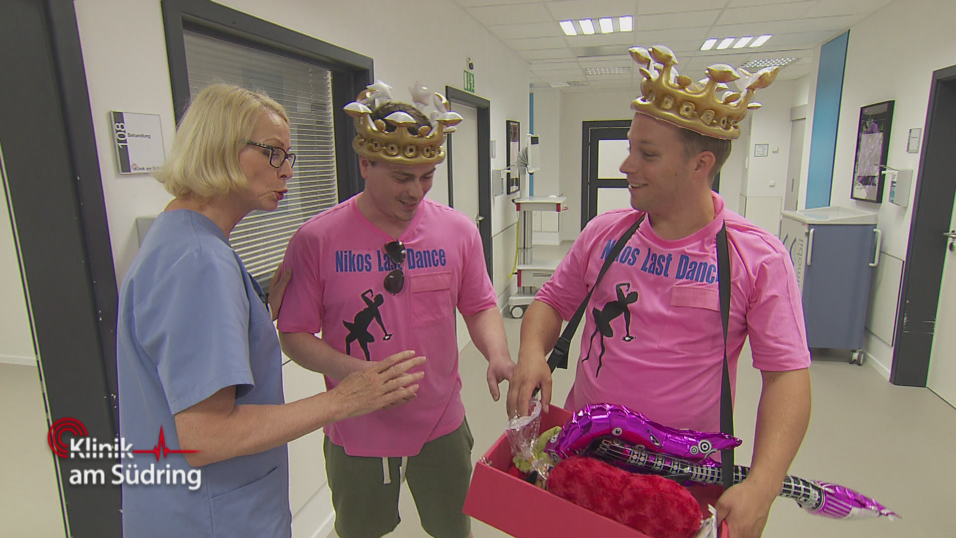 Wenn zwei sich streiten