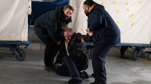 Check Check Check Check Folge 3: Haralds Farbbomben Massaker