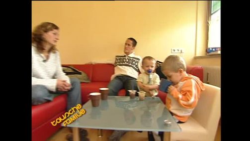 Tausche Familie Tausche Familie - Staffel 17 Folge 6: Tausche Familie - Staffel 17 Folge 6 - Schirz/Kienast vs Breuss