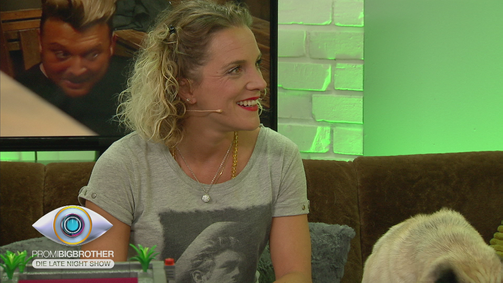 Promi Big Brother - Die Late Night Show Promi Big Brother - Die Late Night Show Folge 10: Zu Gast: Judith Hildebrandt