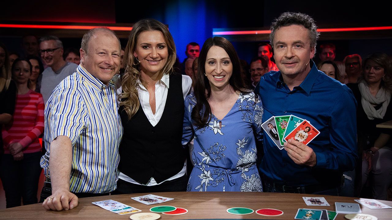 SEHR WITZIG!? Mit Thomas Strobl