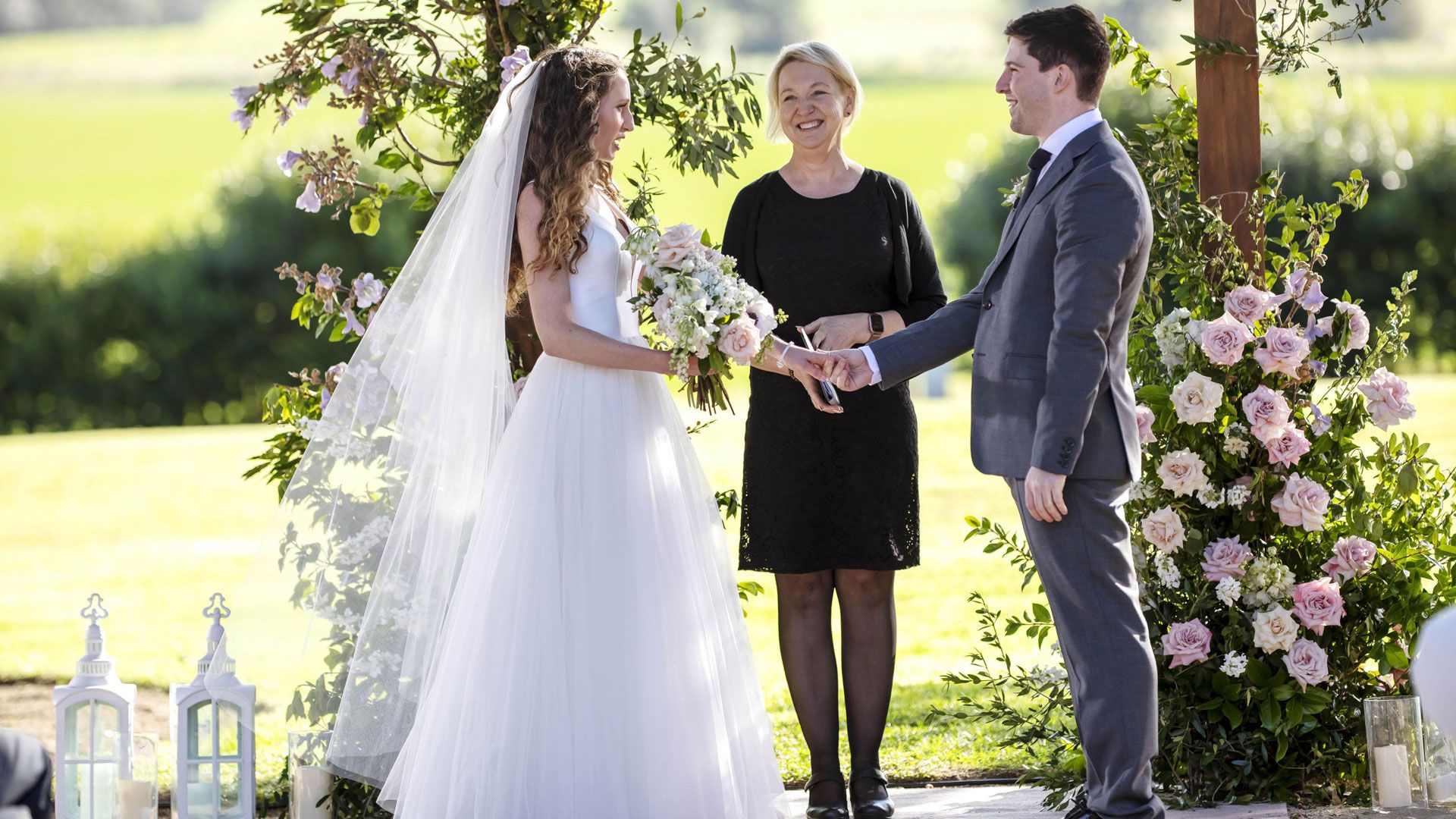 Die Corona-Hochzeit