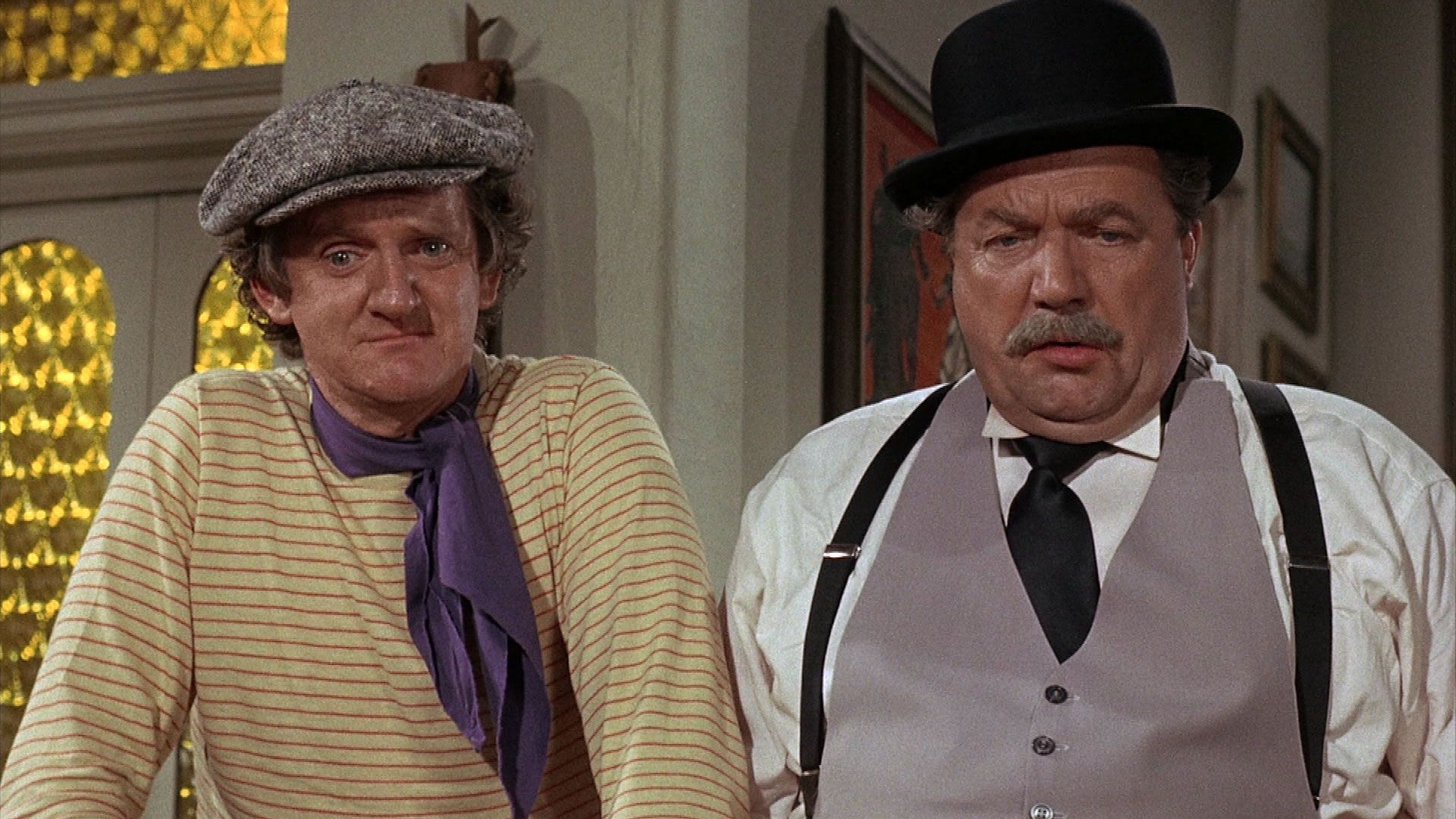 Tony auf dem Prüfstand