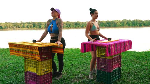 Reality Backpackers Reality Backpackers Folge 17: Halbfinale im Amazonas: Wer schafft den Sprung ins Finale?