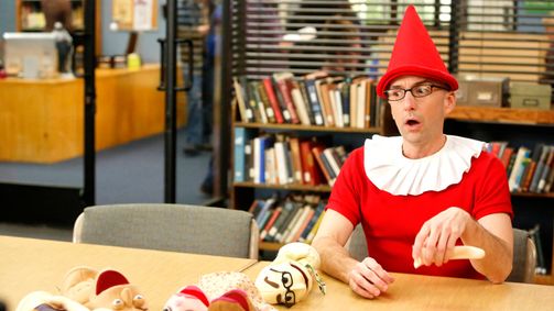 Community Community Folge 9: Puppentherapie