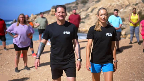 The Biggest Loser BIGGEST LOSER, THE - 16. STAFFEL Folge 8: Wer schnappt sich die Immunität?