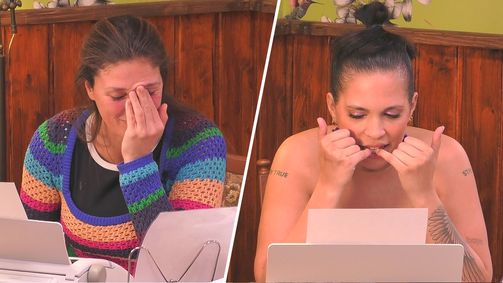 Big Brother - Die Show Big Brother - Die Show Folge 19: Gefühls-Extreme zum Container-Bergfest