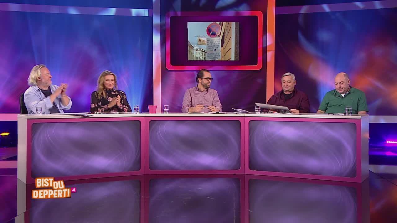 Bist Du deppert! vom 22.01.2019