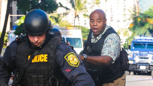 Hawaii Five-0 Hawaii Five-0 Folge 15: Der Mann, der zu viel wusste