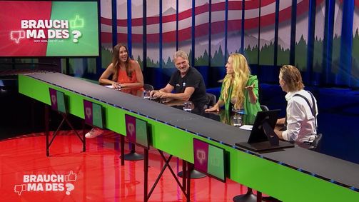 Brauch Ma Des? Brauch Ma Des? - Staffel 1 Folge 3: Staffel 1 Folge 3: Vom Finanzamt und Bröseln im Bett