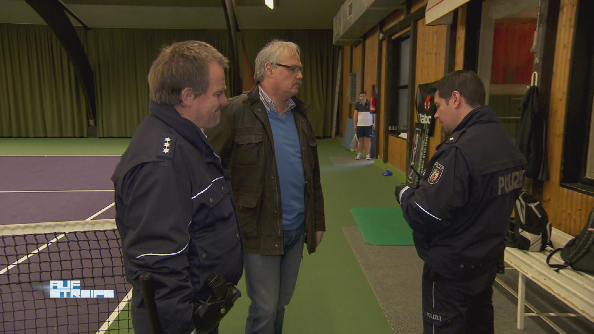 Vater prügelt auf Schiri ein