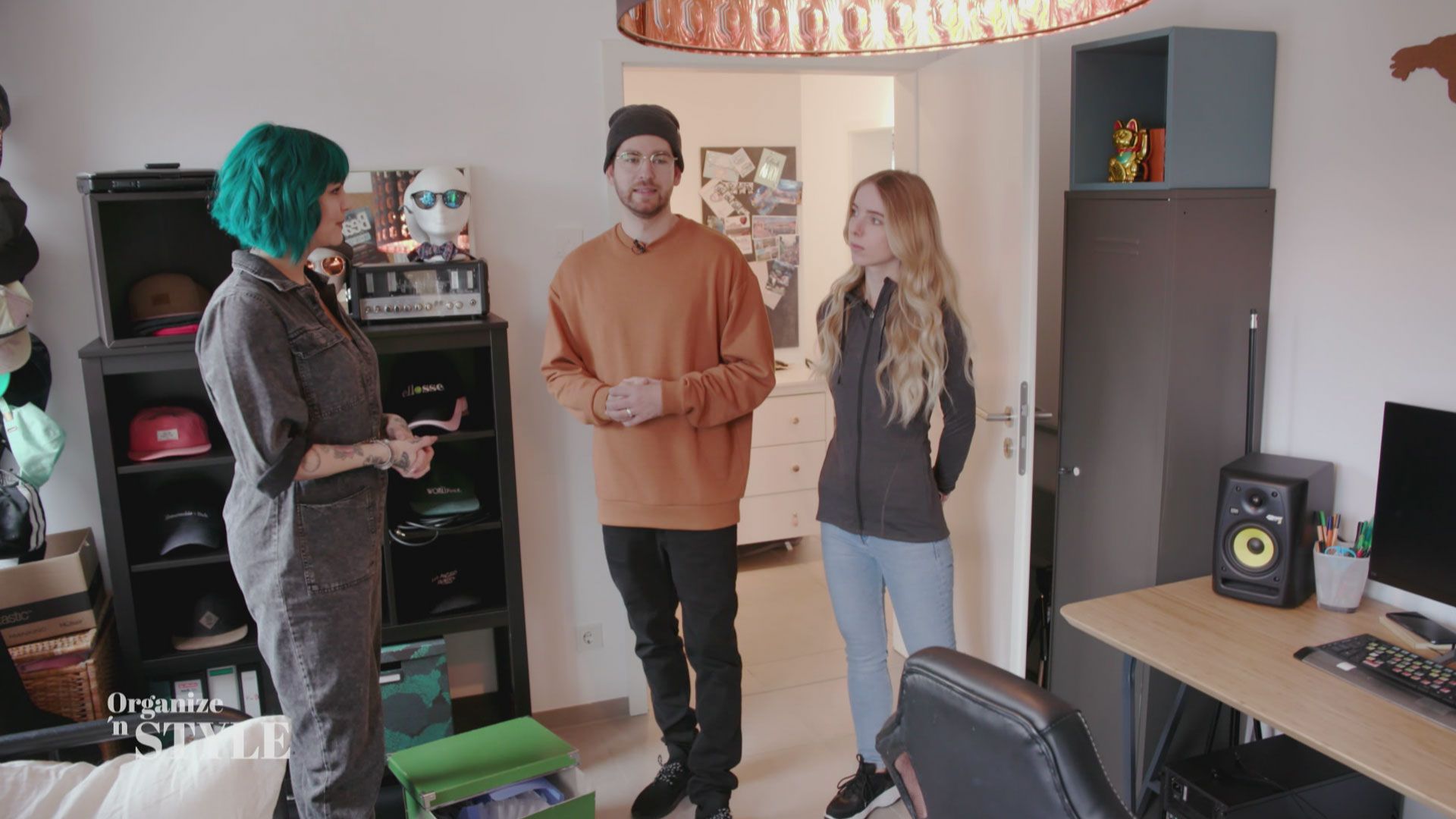 Schluss mit Chaos im Arbeitszimmer