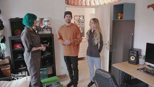 Organize 'n Style - Isabella räumt auf! Organize 'n Style - Isabella räumt auf! Folge 5: Schluss mit Chaos im Arbeitszimmer