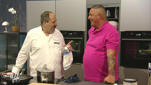 Drei Teller für Lafer Drei Teller für Lafer Folge 55: Gerichte mit Geschichte