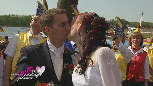 Frank - der Weddingplaner Frank - der Weddingplaner Folge 3: Kathleen & Michael