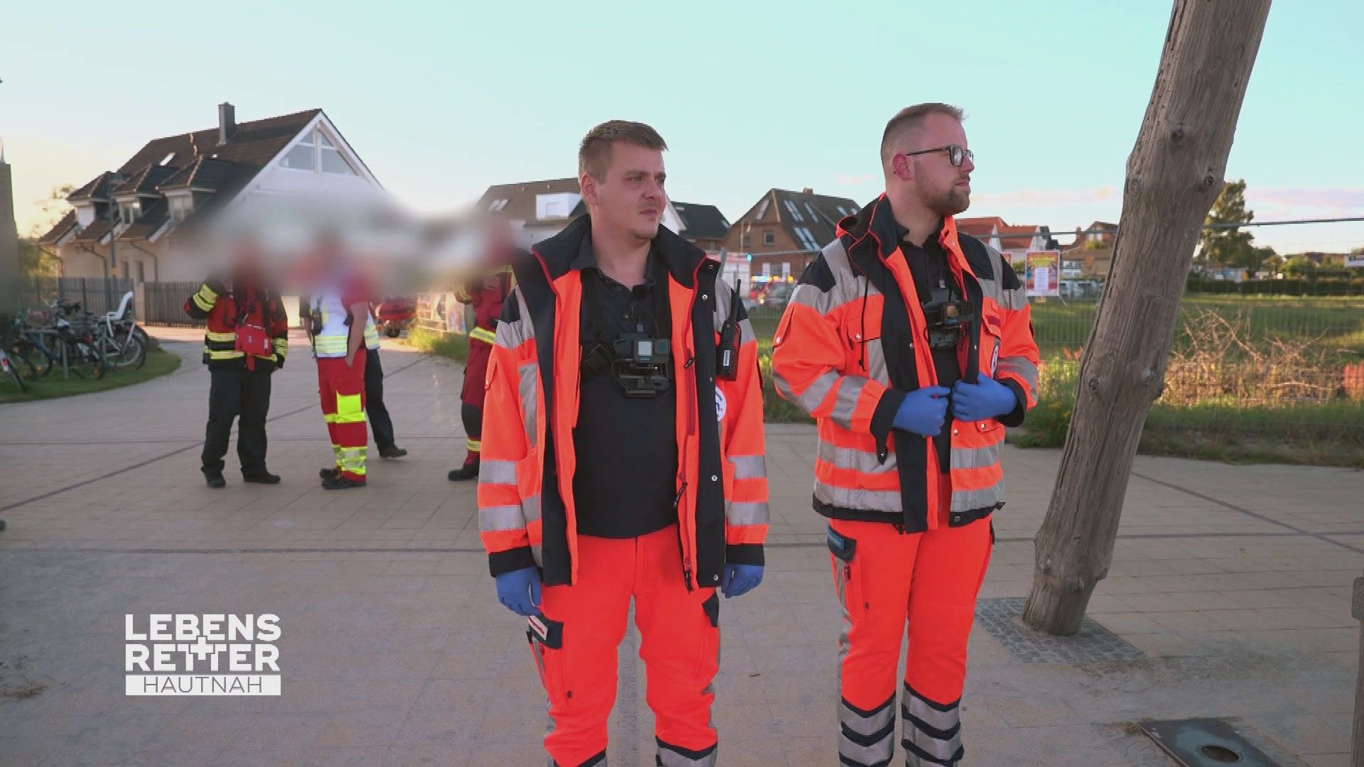 Einsatzgebiet Timmendorfer Strand: Vermisster Surfer im Wasser