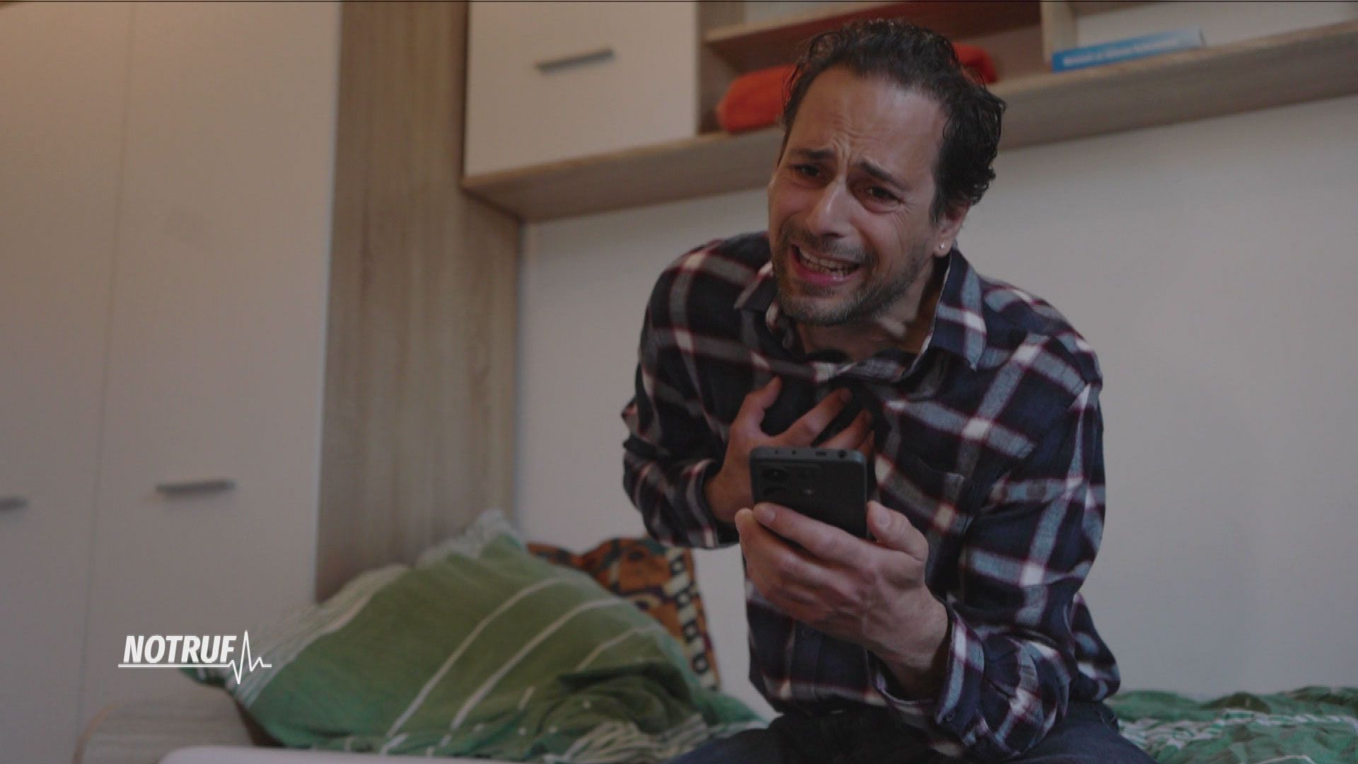 Alles Theater - oder doch ein Notfall?