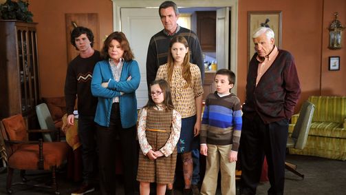 The Middle The Middle Folge 10: Das Kuscheltier