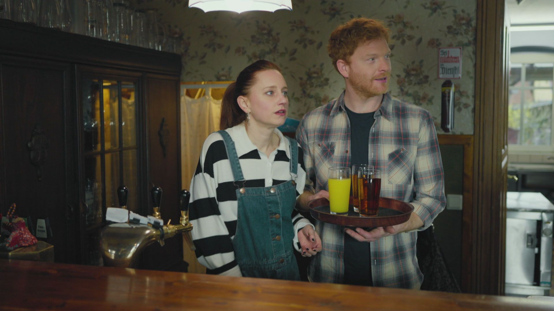 Wer hat Angst vorm bösen Wolf