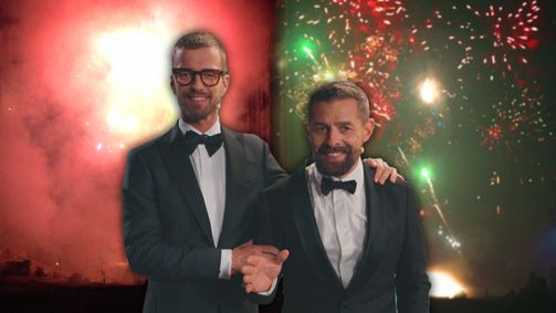 Joko & Klaas gegen ProSieben Joko & Klaas gegen ProSieben Folge 11: 15 Minuten: Silvester mit Joko & Klaas