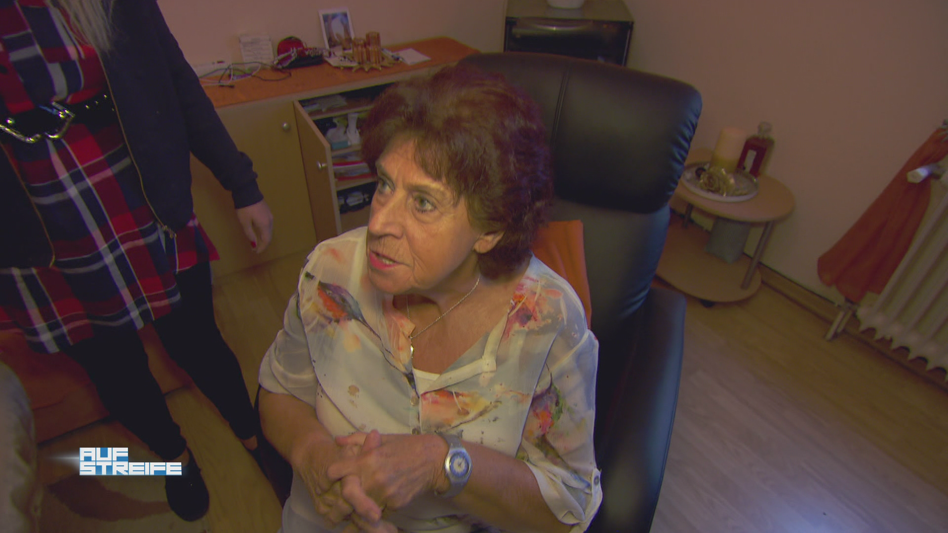 Guter Bulle, böser Bulle