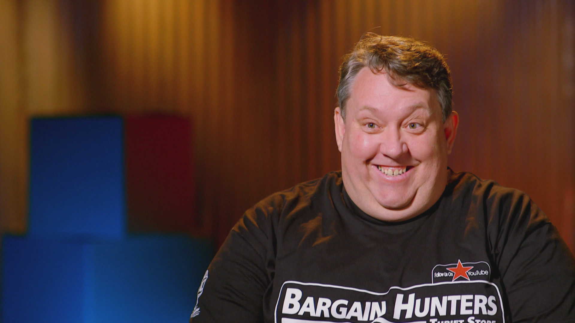 Schuhfetischist im Glück