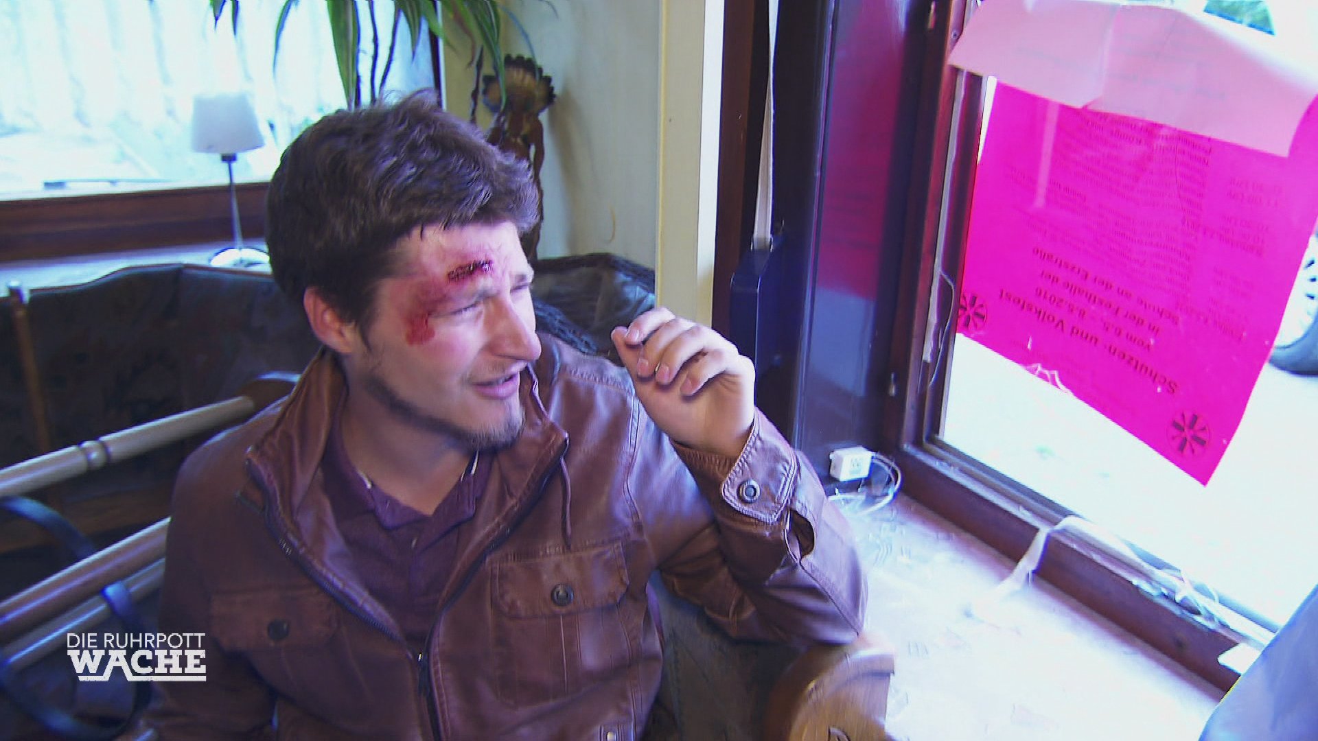 Spur der Gewalt - Sex-Gangster auf der Flucht