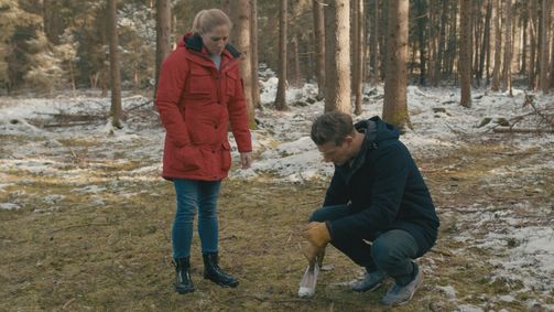 K11 - Die neuen Fälle K11 - Die neuen Fälle Folge 15: Die Schneekönigin
