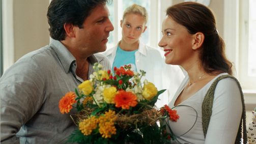 Familie Dr. Kleist FAMILIE DR. KLEIST - 01. STAFFEL Folge 4: Angst um Elena