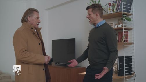 Lenßen hilft Lenßen hilft Folge 12: Home bittersweet home