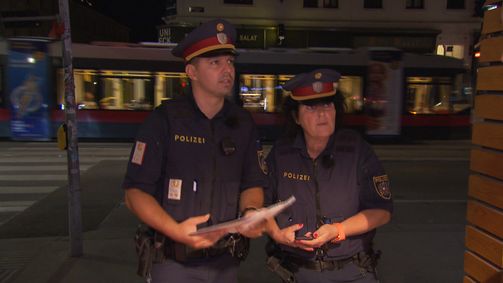 Grätzlpolizei GRÄTZLPOLIZEI  - 01. STAFFEL Folge 3: Der ungebetene Hotelgast