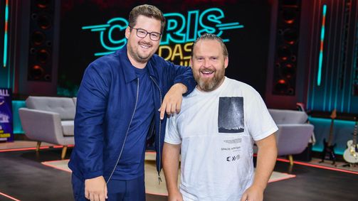 Chris Du das hin? Chris Du das hin? Folge 5: Die ultimative Achterbahn-Challenge mit Axel Stein