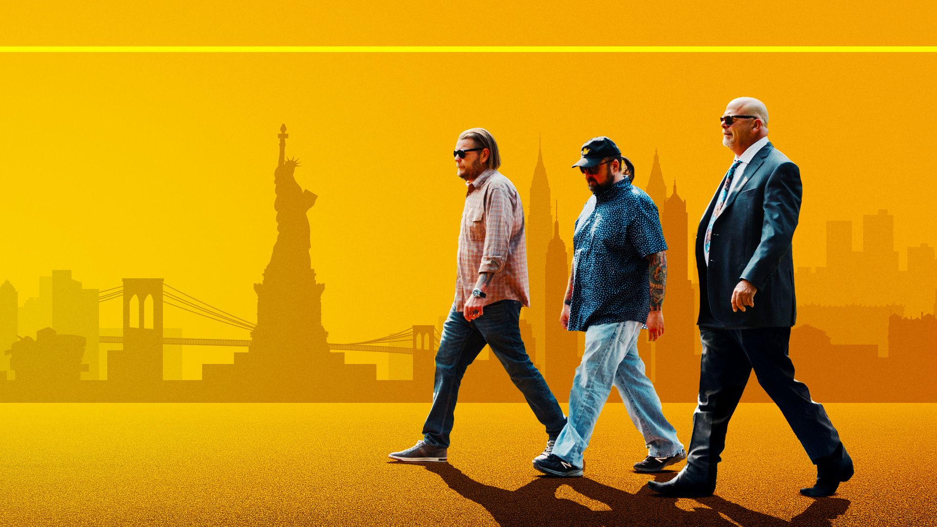 Pawn Stars: Spritztour durch Amerika