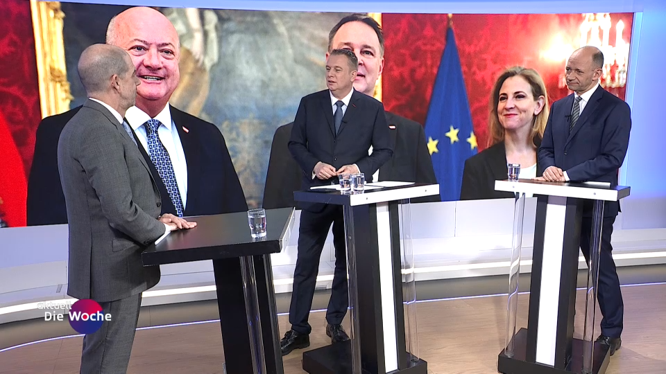 Aktuell: Die Woche vom 27.02.2026