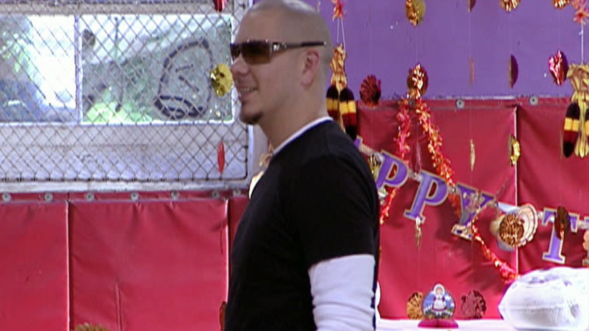 Pitbull, Too Short, Kelis