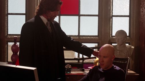 Smallville Smallville Folge 3: Feuerball