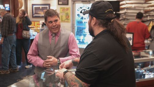 Pawn Stars - Die Drei vom Pfandhaus Pawn Stars - Die Drei vom Pfandhaus Folge 8: Muntere Moneten