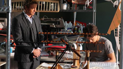 The Mentalist The Mentalist Folge 4: Lügen und Kerzen