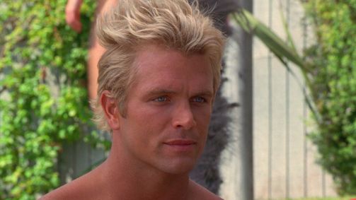 Baywatch - Die Rettungsschwimmer von Malibu Baywatch - Die Rettungsschwimmer von Malibu Folge 12: Jessie will's wissen