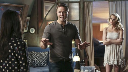Hart of Dixie Hart of Dixie Folge 18: Spring Break in Bluebell